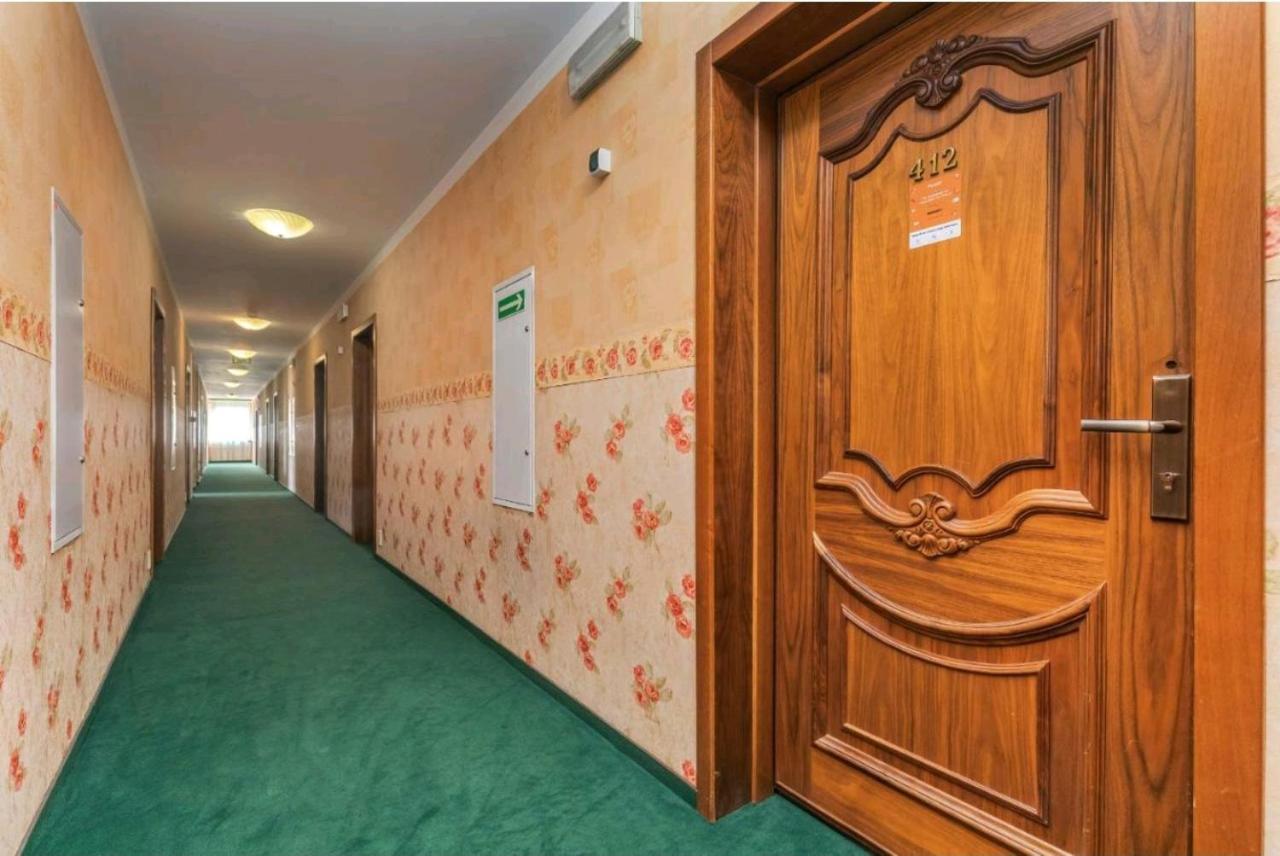 Flamingo ​Apartments Kołobrzeg Buitenkant foto